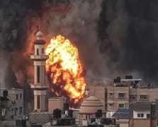 East Asia Forum: İsrail'in yanlış stratejisi Suriye'yi nasıl Türkiye'ye doğru itiyor?