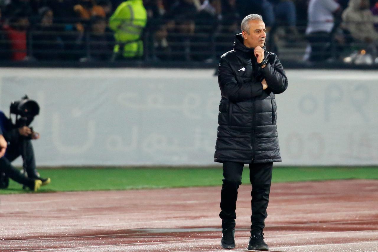 İsmail Kartal: "Kalmamı istemiyor gibisiniz"