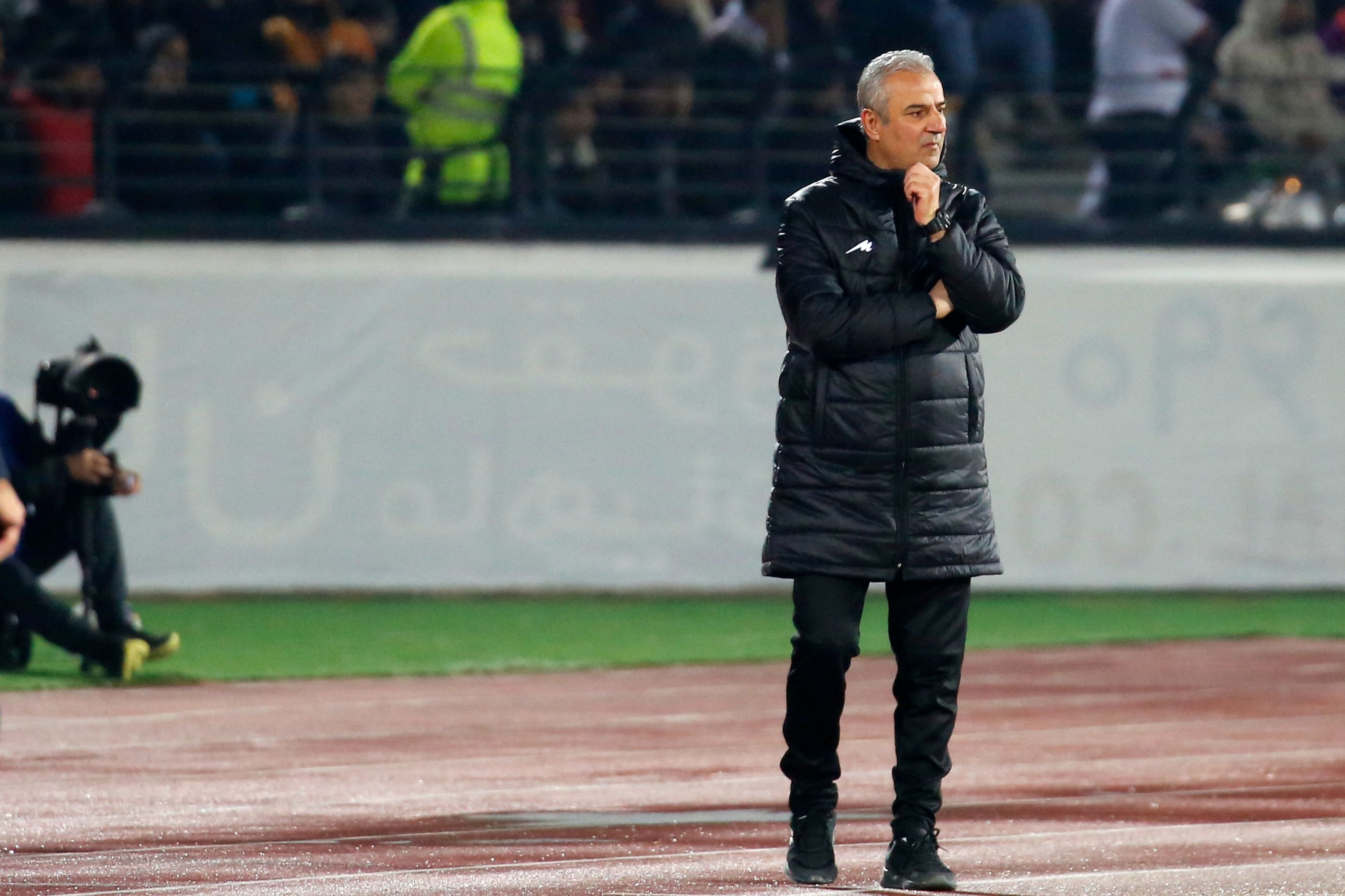 İsmail Kartal'dan mağlubiyetin ardından sert konuştu