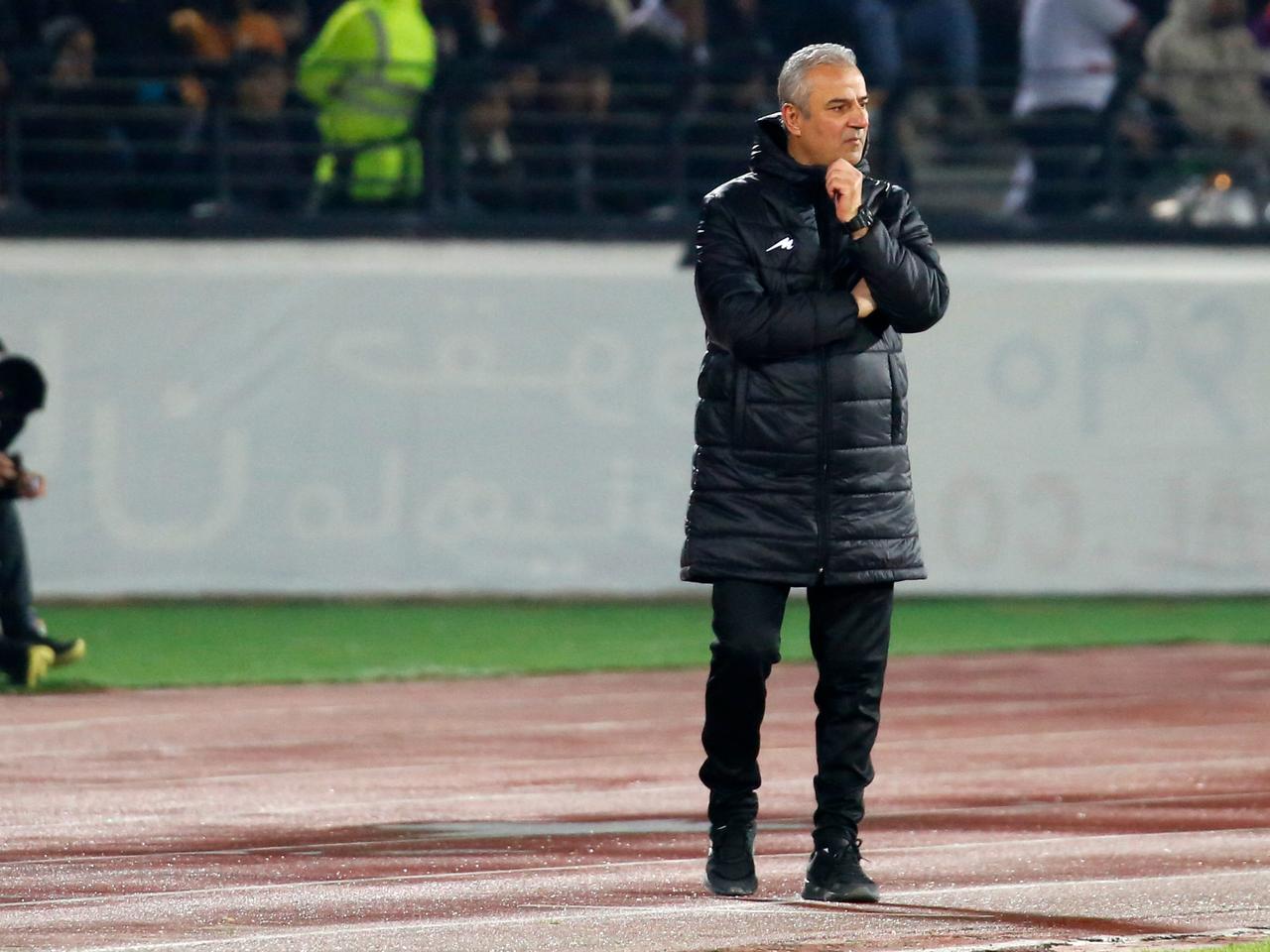 İsmail Kartal: "Kalmamı istemiyor gibisiniz"