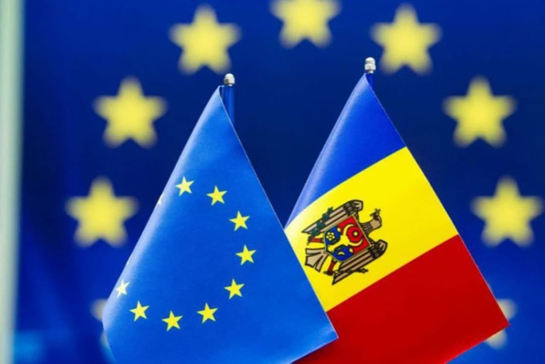 Avrupa Birliği Moldova'ya HSS teslim edecek