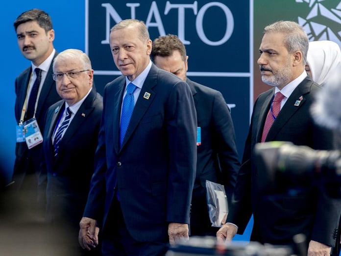 The National Interest: Küresel satranç tahtası ve Türkiye'nin yükselişi