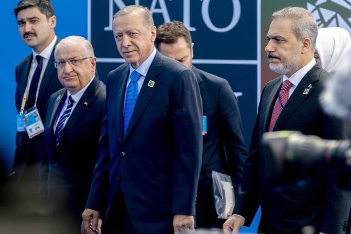 The National Interest: Küresel satranç tahtası ve Türkiye'nin yükselişi