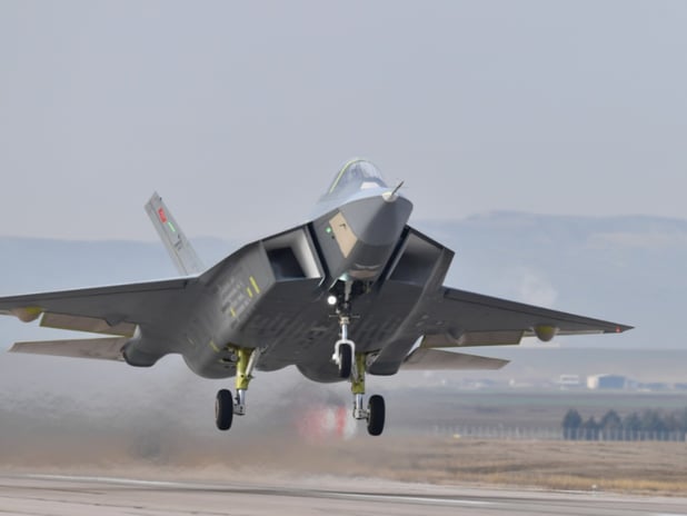 Milli Muharip Uçak KAAN’ın teknik özellikleri güncellendi