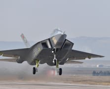 Milli Muharip Uçak KAAN’ın teknik özellikleri güncellendi