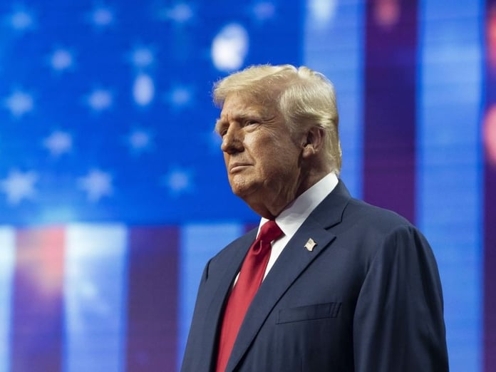 Trump, başka ülkelerden savaş gemisi satın almayı değerlendiriyor