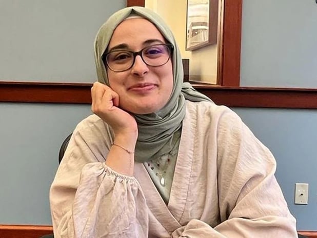 BM Rümeysa Öztürk'ün gözaltına alınmasına tepki gösterdi