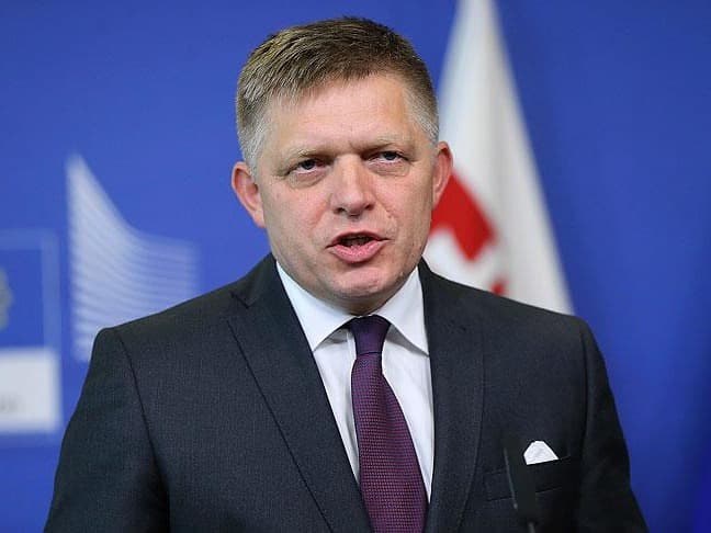 Fico'dan AB'yi kızdıracak Rusya kararı