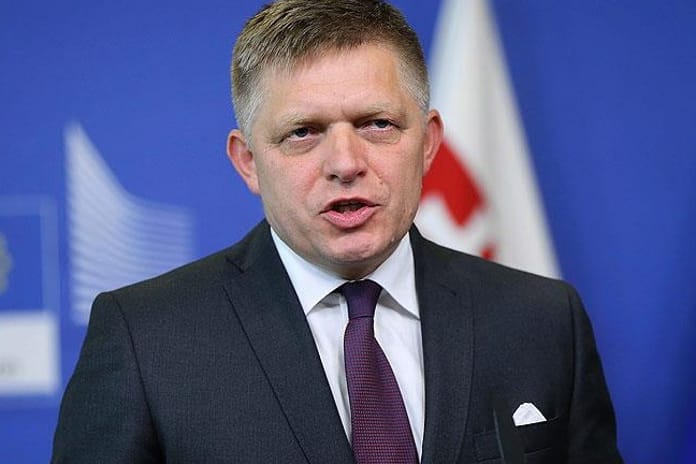 Slovakya Başbakanı Moskova'daki zafer kutlamalarına katılacak