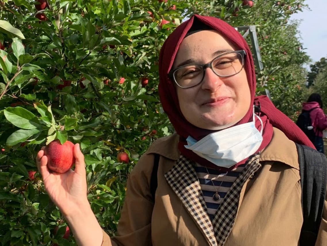 Filistin'i destekleyen Türke vize iptali