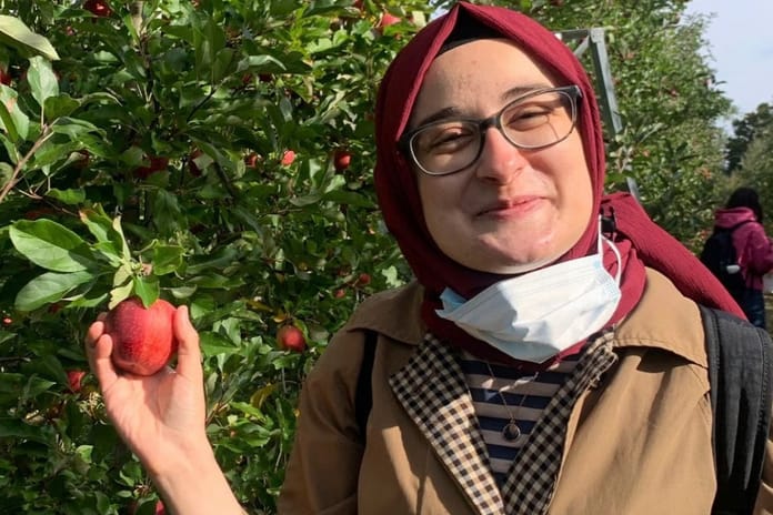 ABD Filistin'i destekleyen Türk öğrencinin vizesini iptal etti