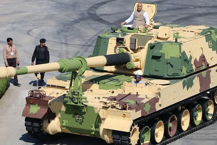 Güney Koreli Hanwha Hindistan'a obüs ihraç edecek