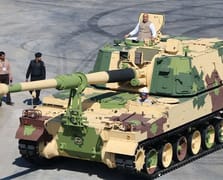 Güney Koreli Hanwha Hindistan'a obüs ihraç edecek