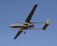 Çin İsrail menşeli Hint İHA'sını ele geçirdi