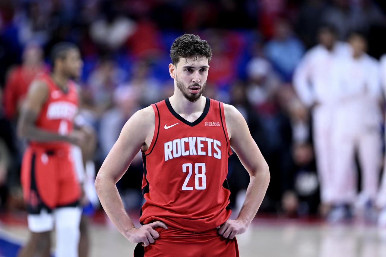 Houston Rockets Alperen ile Play-off'ta!