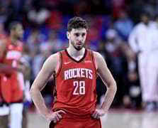 Alperen double-double yaptı Houston play-off'a kanatlandı