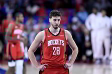 Alperen double-double yaptı Houston play-off'a kanatlandı