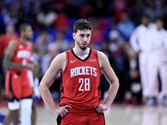 Alperen double-double yaptı Houston play-off'a kanatlandı