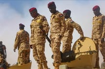 Sudan ordusu 2 yıl sonra Başkanlık Sarayı'nı geri aldı