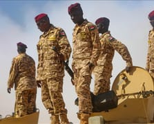 Sudan ordusu 2 yıl sonra Başkanlık Sarayı'nı geri aldı