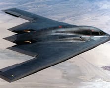 ABD'nin B-2 bombardıman uçakları Yemen'i bombalıyor