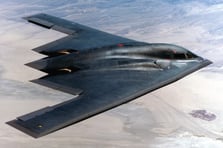 ABD'nin B-2 bombardıman uçakları Yemen'i bombalıyor