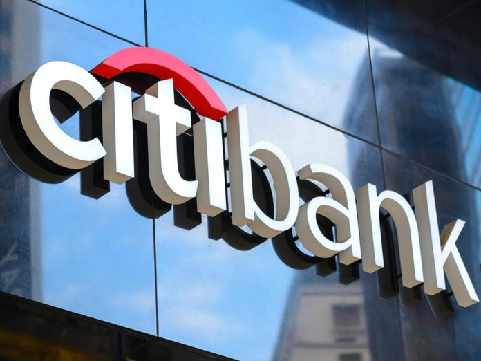 Citigroup bir müşterisine yanlışlıkla 81 trilyon dolar gönderdi