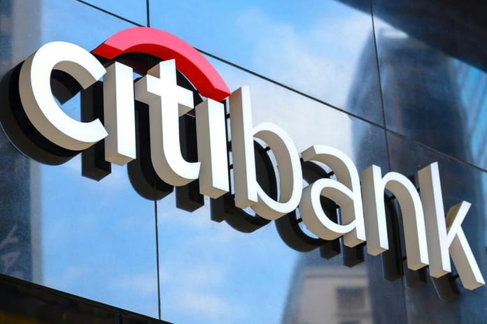 Citigroup bir müşterisine yanlışlıkla 81 trilyon dolar gönderdi