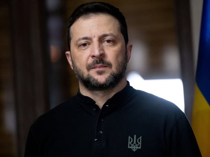 Ukrayna Devlet Başkanı Zelenskiy: Ramazan Bayramı bizi kalıcı barışa yaklaştırsın