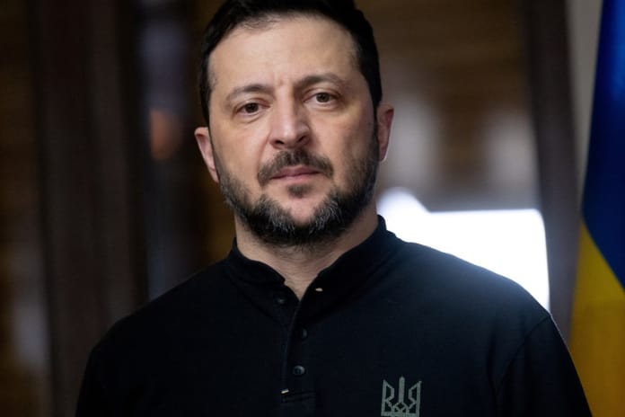 Ukrayna Devlet Başkanı Zelenskiy: Ramazan Bayramı bizi kalıcı barışa yaklaştırsın