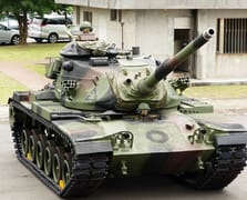 Tayvan M60A3 tanklarını yeniliyor