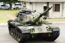 Tayvan M60A3 tanklarını yeniliyor