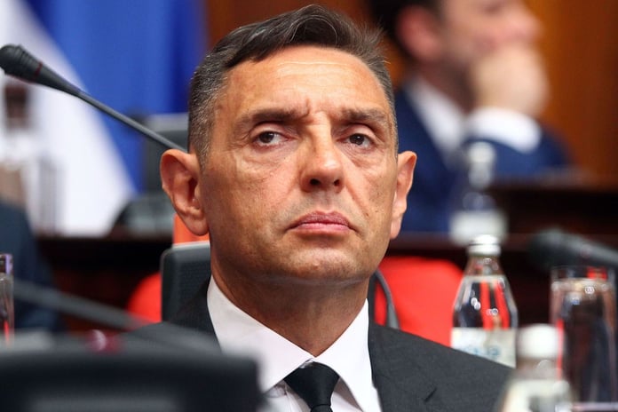Sırbistan Başbakan Yardımcısı Vulin'den önemli Rus gizli servisi açıklaması