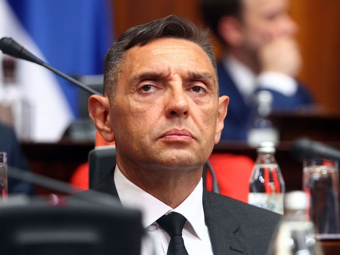 Sırbistan Başbakan Yardımcısı Vulin'den önemli Rus gizli servisi açıklaması