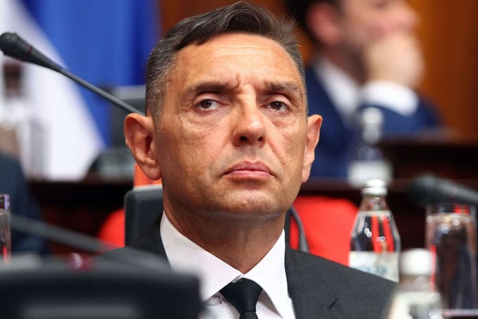 Sırbistan Başbakan Yardımcısı Vulin'den önemli Rus gizli servisi açıklaması