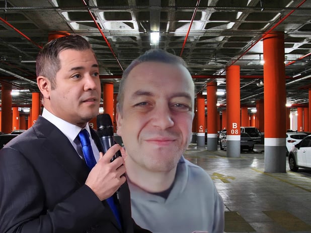 Murat Ongun ve Emrah Bağdatlı'nın adı bu kez otopark iddiasında