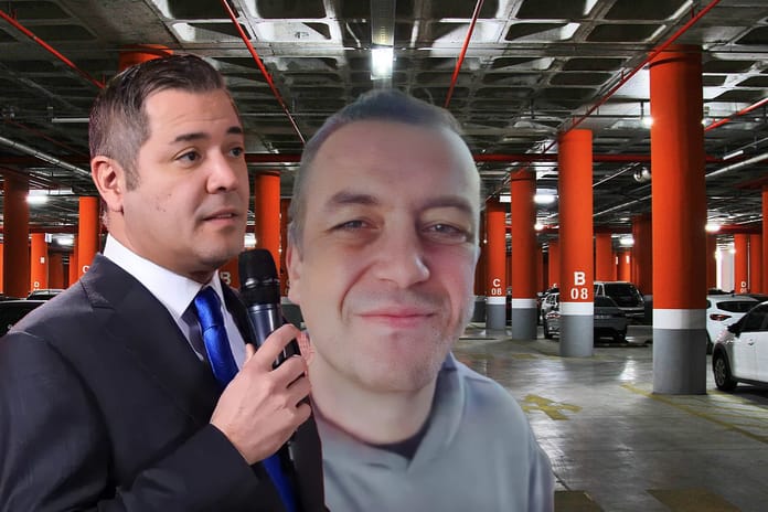 Murat Ongun ve Emrah Bağdatlı'nın adı bu kez otopark iddiasında