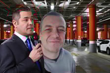 Murat Ongun ve Emrah Bağdatlı'nın adı bu kez otopark iddiasında