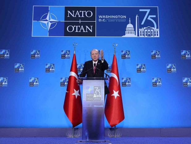 Foreign Policy in Focus: Amerika'nın bıraktığı güç boşluğunu Türkiye dolduruyor!