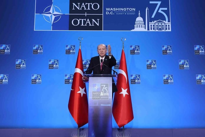 Foreign Policy in Focus: Amerika'nın bıraktığı güç boşluğunu Türkiye dolduruyor!