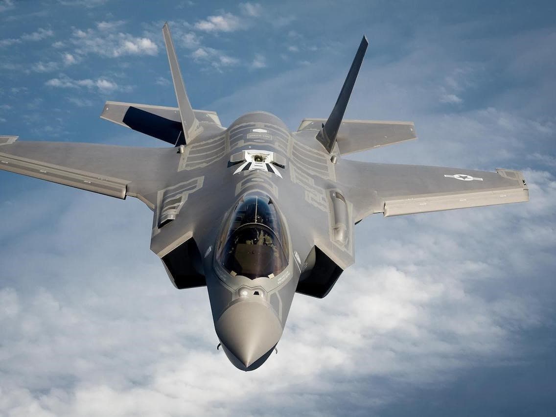 Trump Türkiye'ye F-35 satabilir
