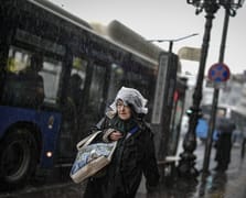 Yurdun tamamını etkileyen yağış için beklenen gün çarşamba