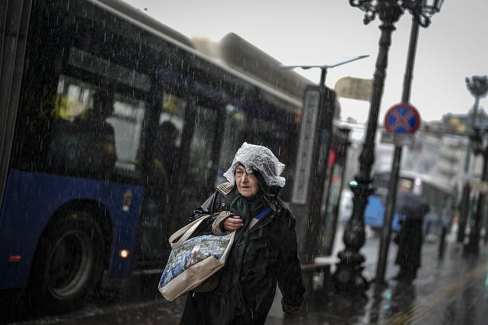 Yurdun tamamını etkileyen yağış için beklenen gün çarşamba