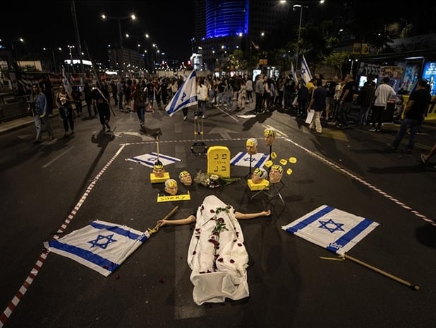 3 bin 500 İsrailli akademisyen ateşkes çağrısı yaptı