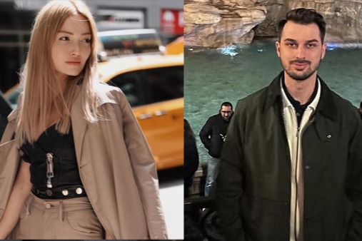 Sosyal medya fenomeni Danla Biliç eski sevgilisi tarafından darp edildi