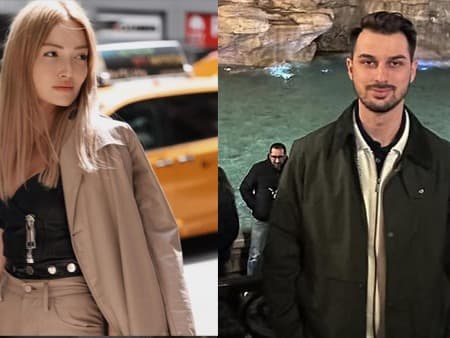 Fenomen Danla Biliç'e eski sevgili şiddeti