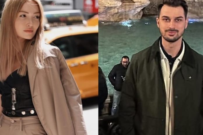 Sosyal medya fenomeni Danla Biliç eski sevgilisi tarafından darp edildi