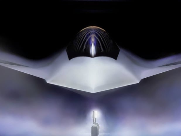 ABD’nin altıncı nesil savaş uçağı F-47’ye dair yeni gizli detaylar ortaya çıktı