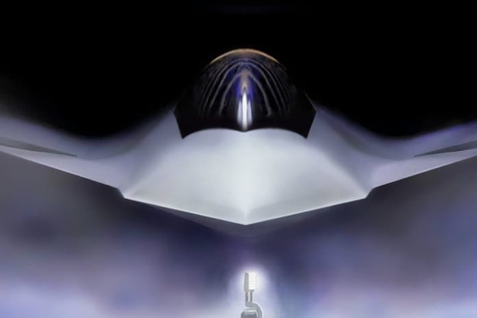 ABD’nin altıncı nesil savaş uçağı F-47’ye dair yeni gizli detaylar ortaya çıktı