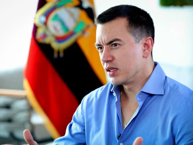 Ekvador'dan sınırdışı edilen göçmenleri kabul etmeme kararı